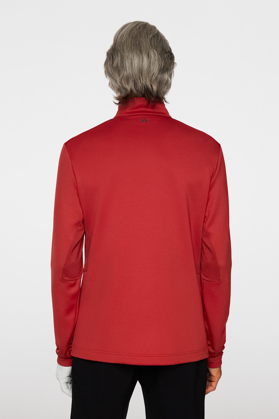 vinnie quarter zip mid layer