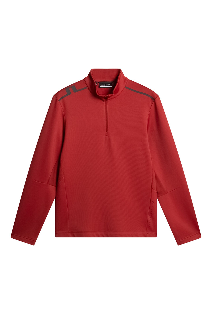 vinnie quarter zip mid layer