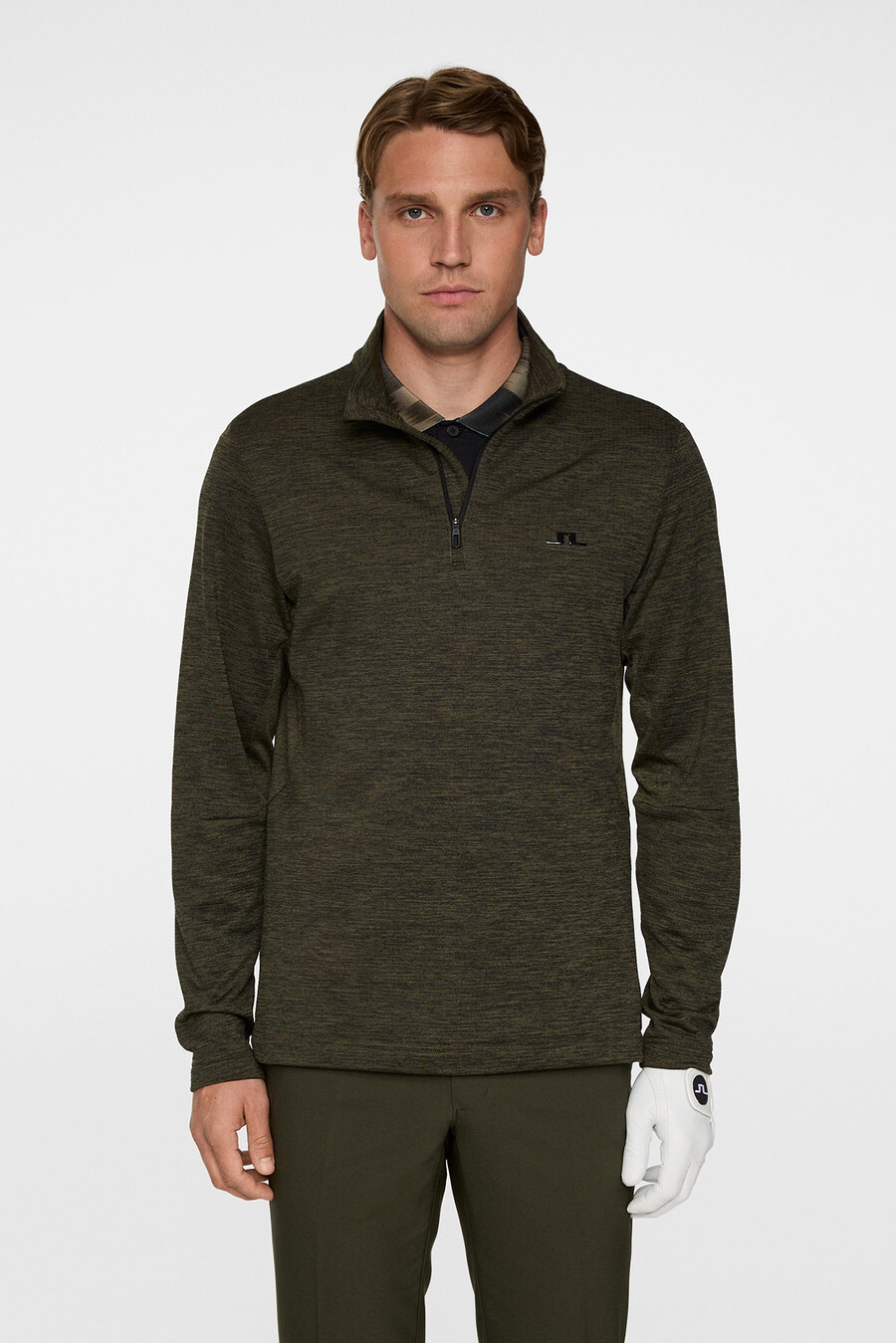 destry quarter zip mid layer