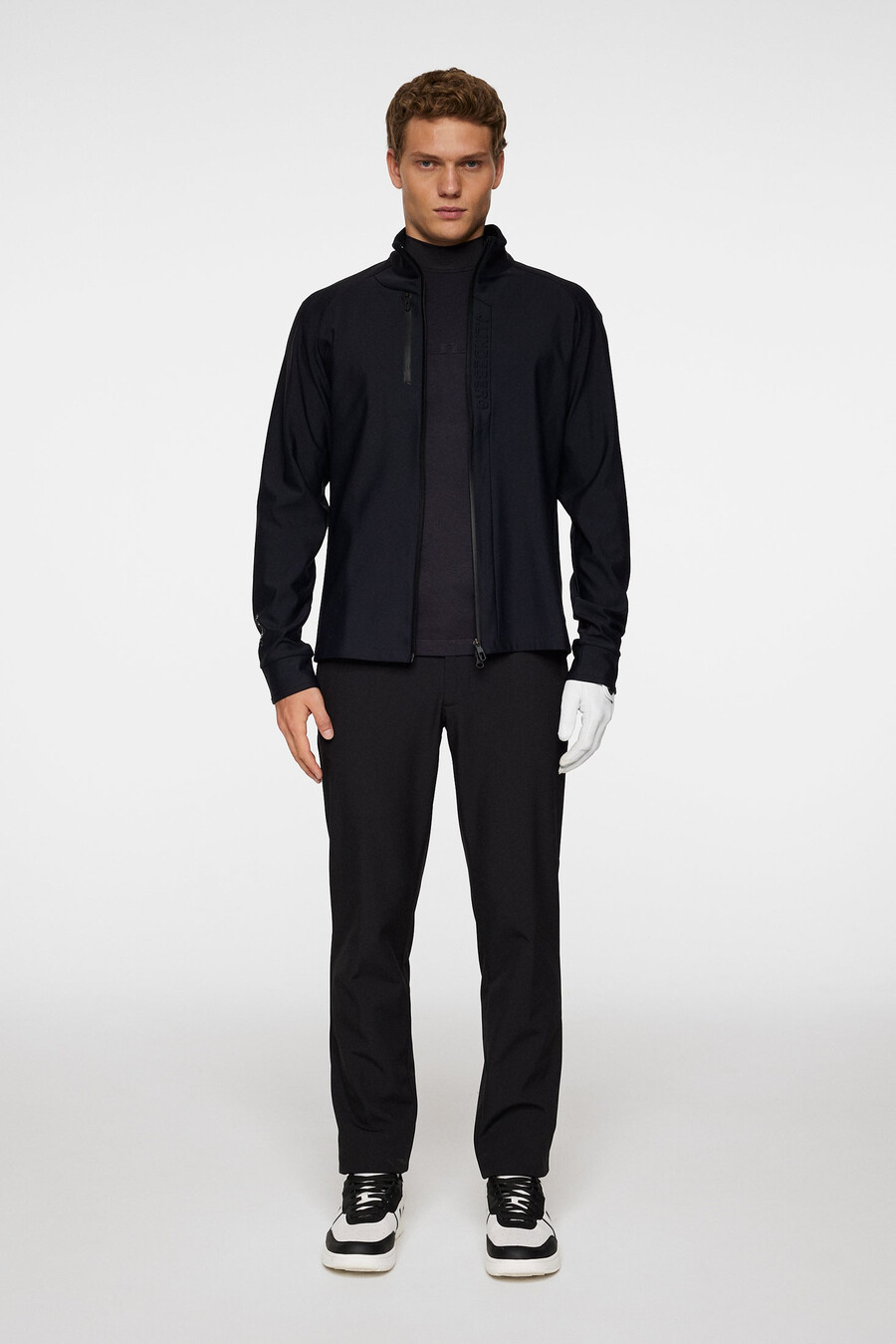 tayler zip mid layer