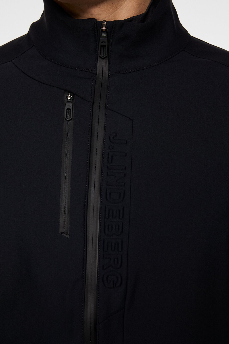 tayler zip mid layer