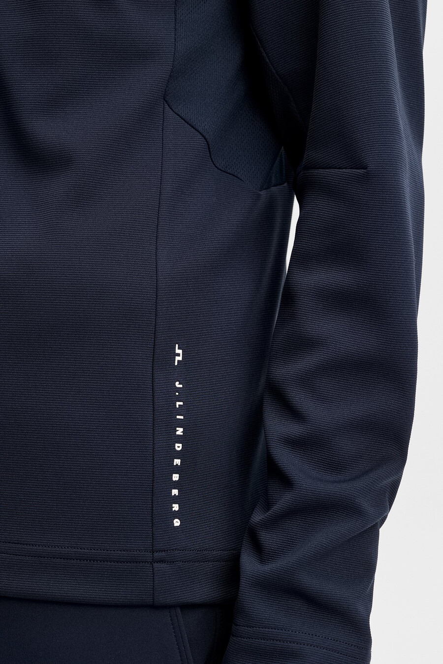 leon quarter zip mid layer