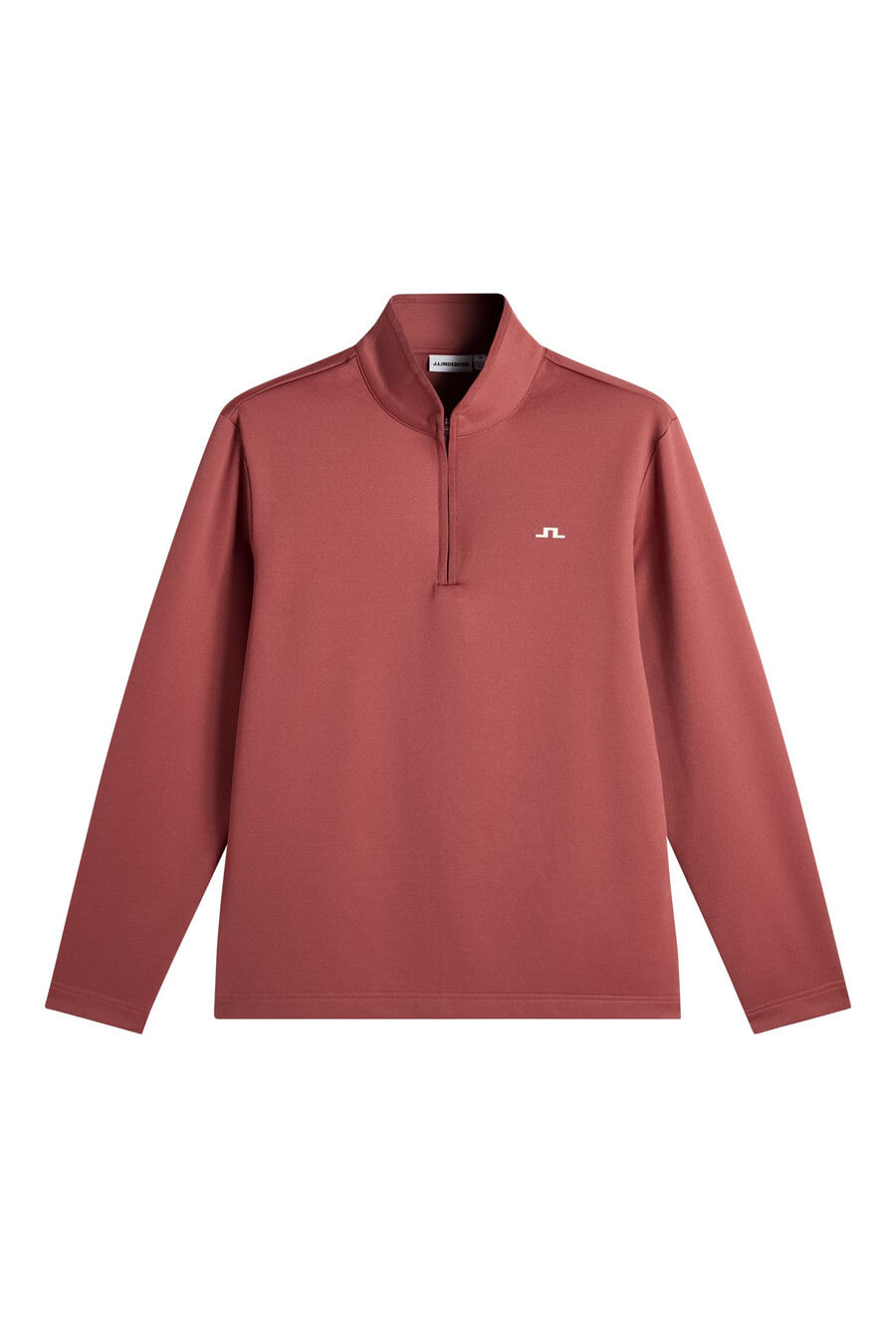 clide quarter zip mid layer