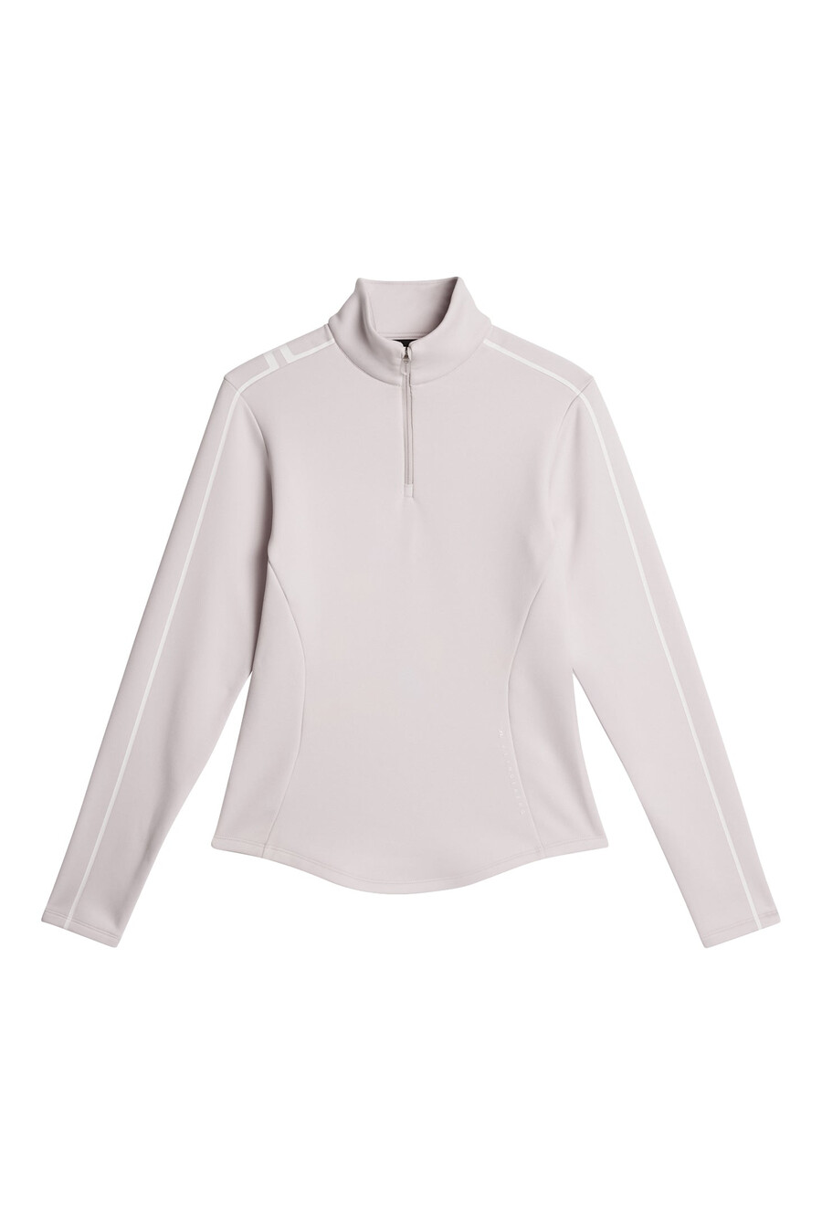 nefe quarter zip mid layer