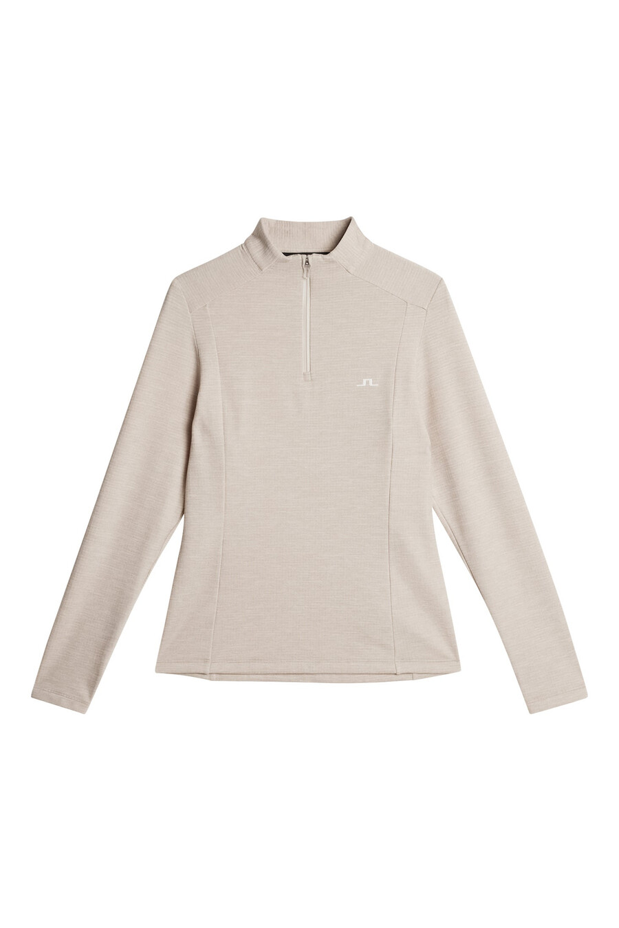 steffi quarter zip mid layer