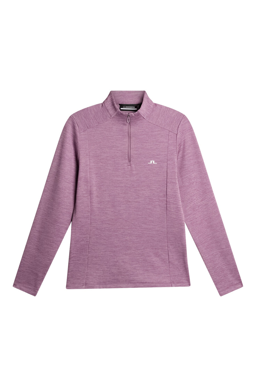 steffi quarter zip mid layer