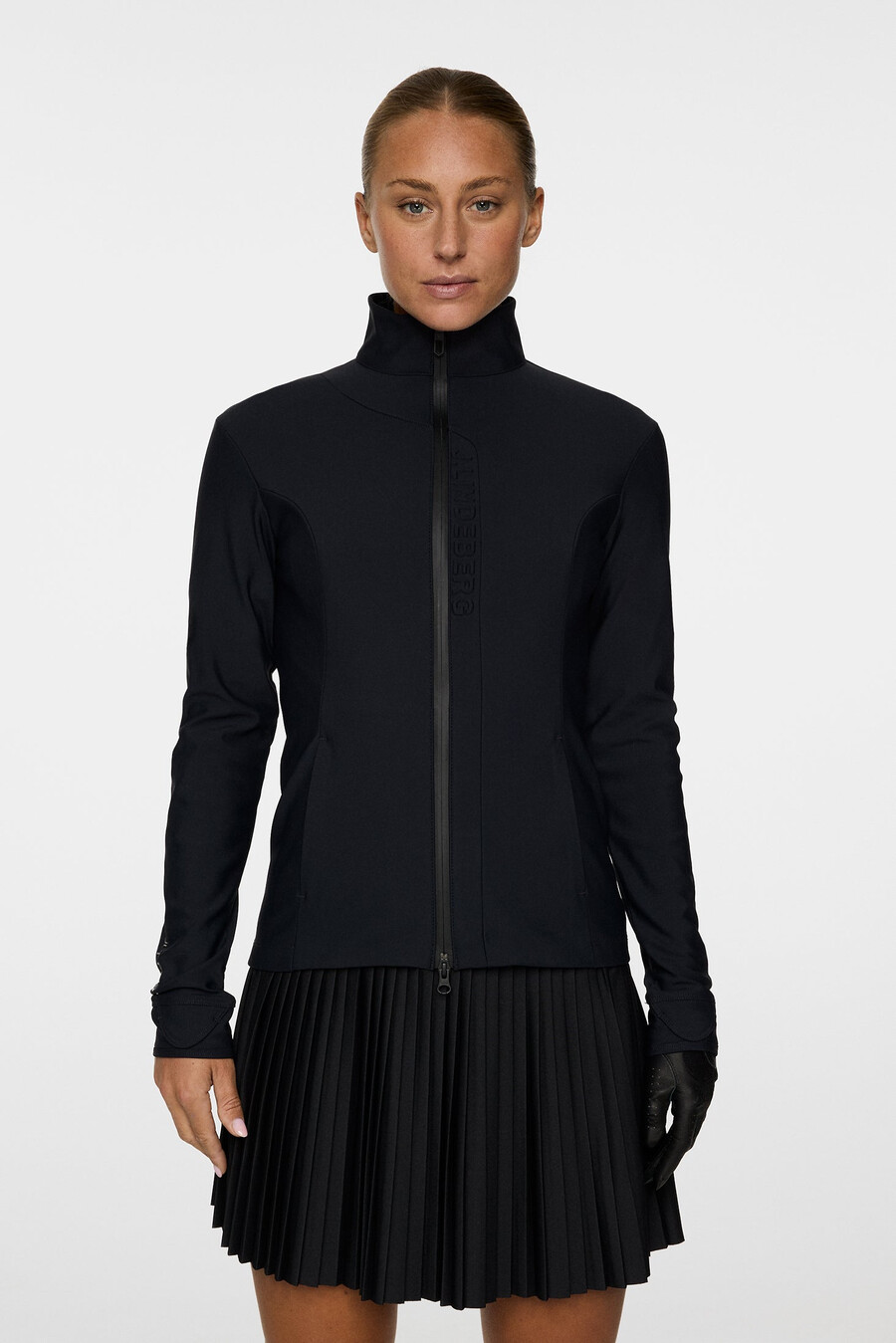 taylor zip mid layer