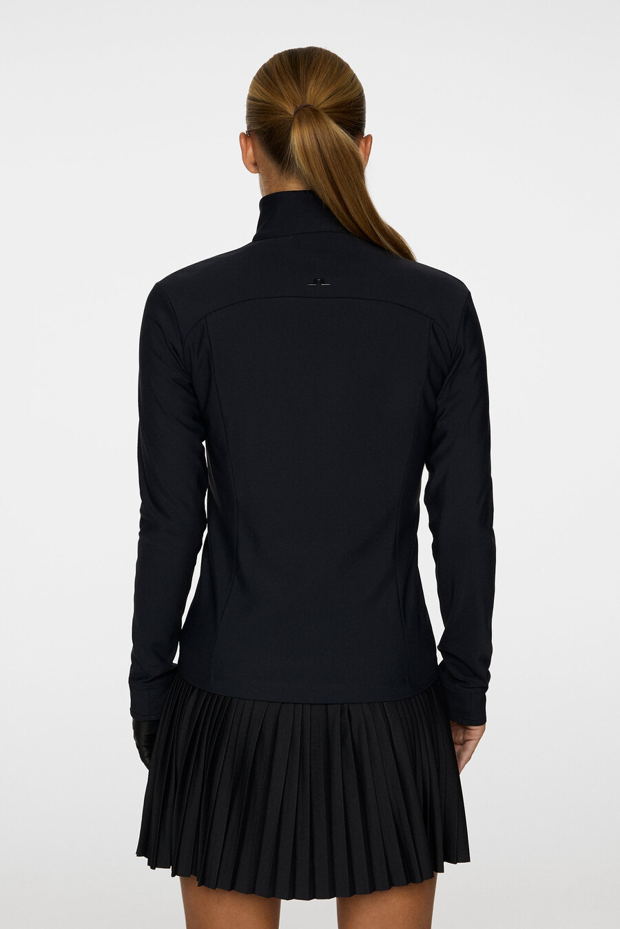 taylor zip mid layer