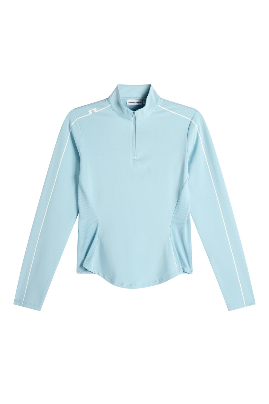 adiola quarter zip mid layer