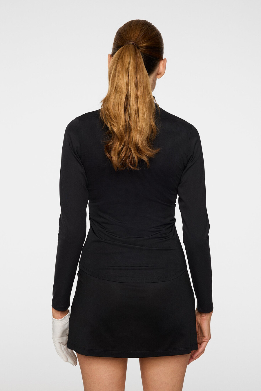 harper quarter zip mid layer