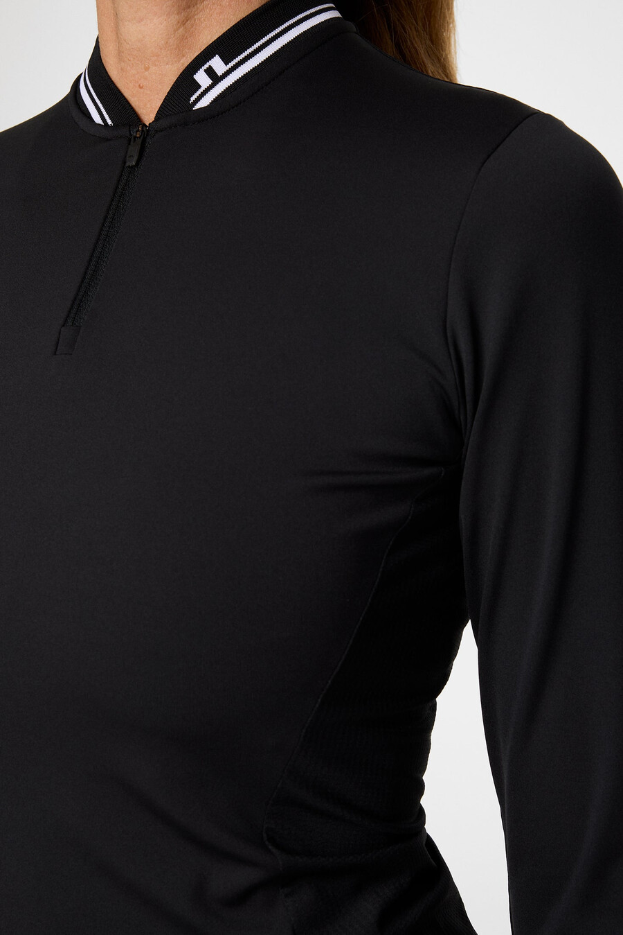 harper quarter zip mid layer