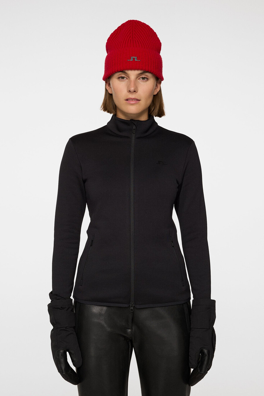 milly polartec mid layer