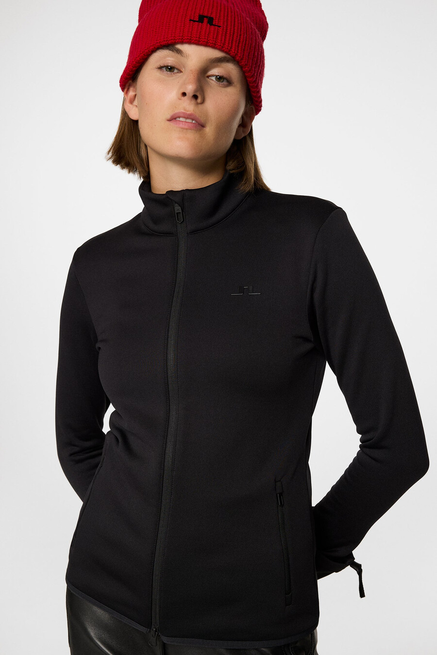 milly polartec mid layer