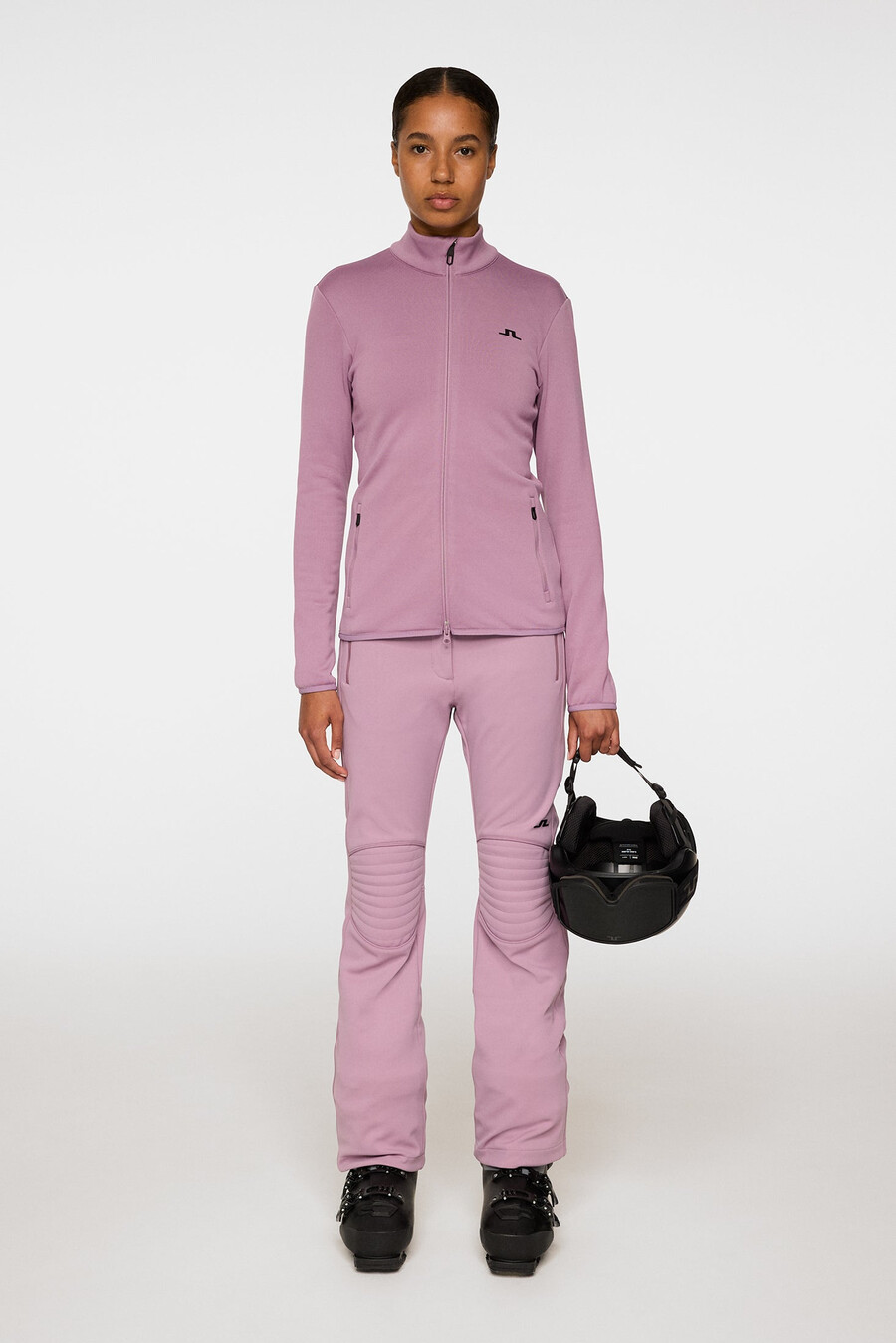 milly polartec mid layer