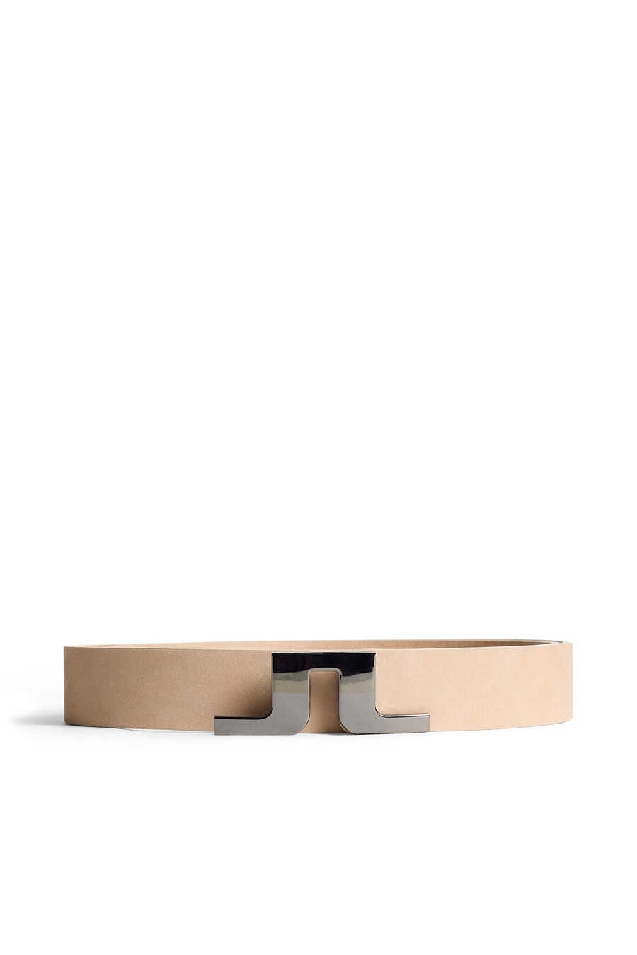 bridger nubuck leather belt