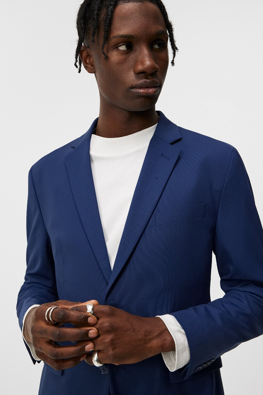 hopper u bi stretch blazer