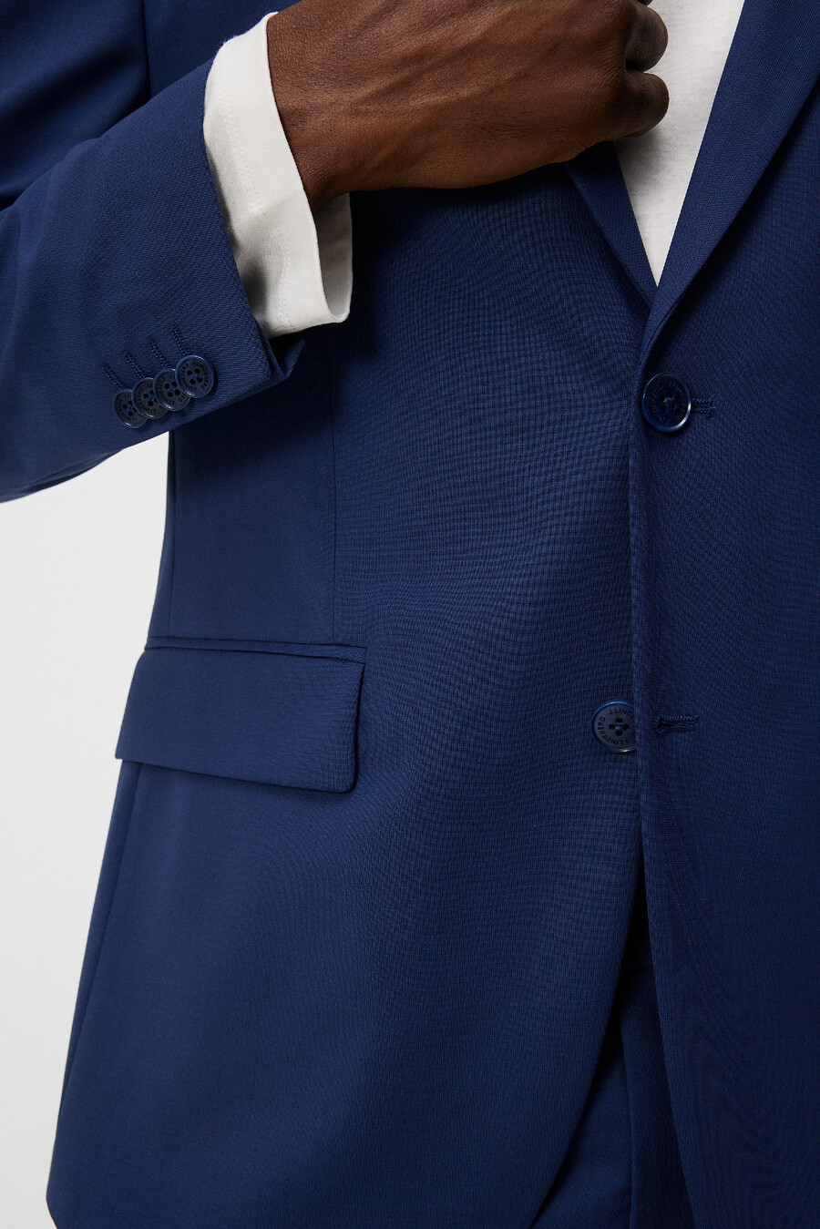 hopper u bi stretch blazer