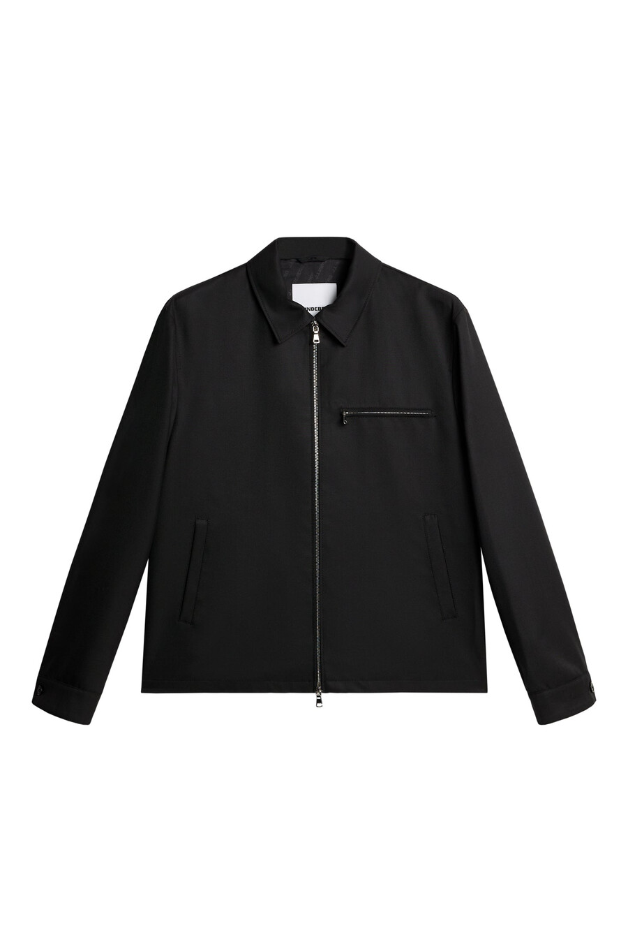 juri sharp twill jacket