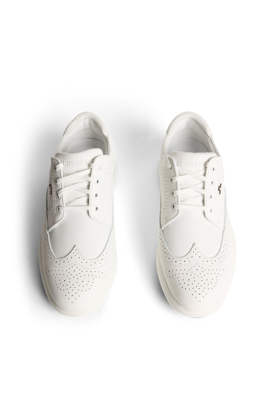 fairway brogue golf sneaker w