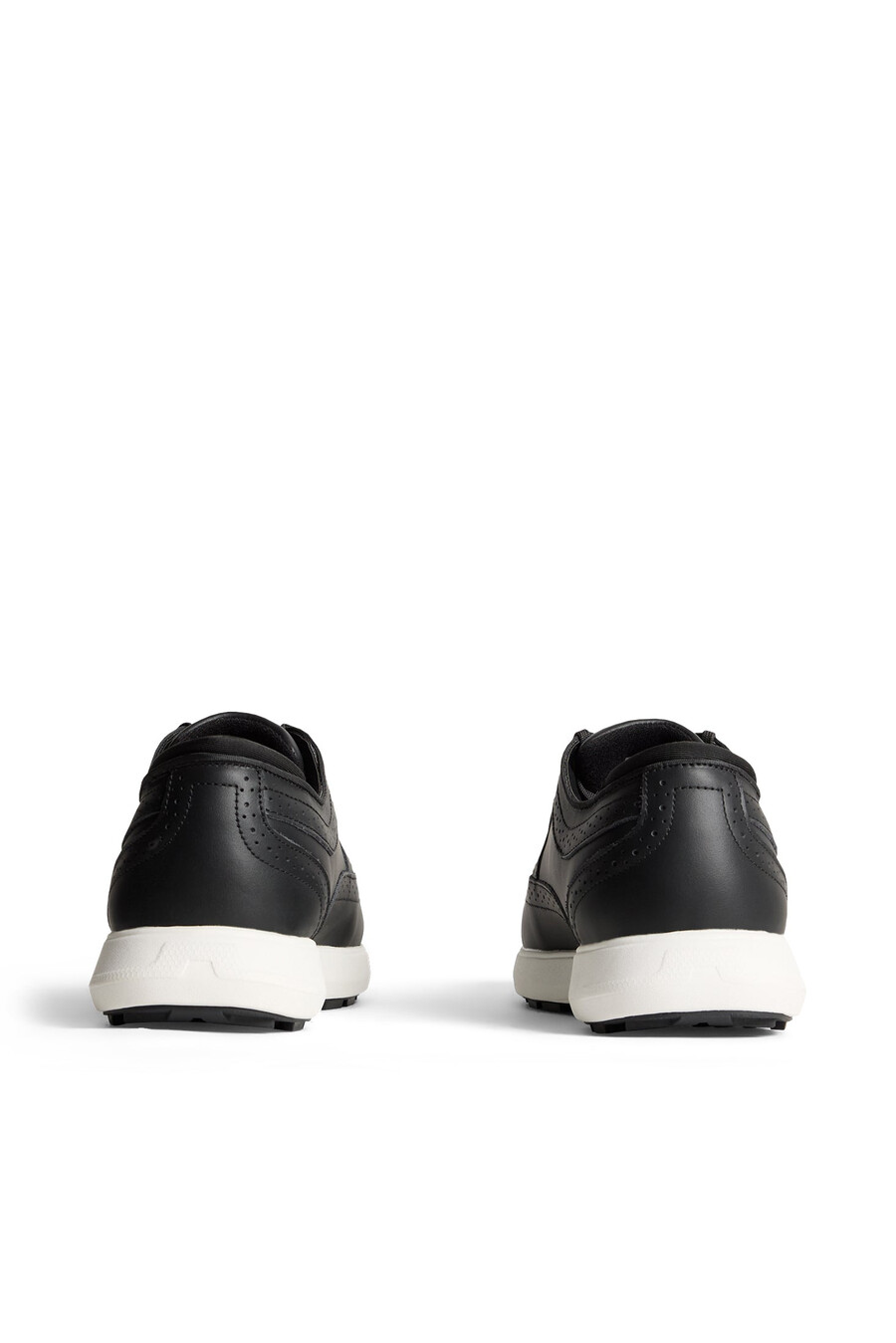fairway brogue golf sneaker w