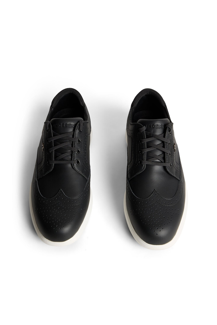 fairway brogue golf sneaker w