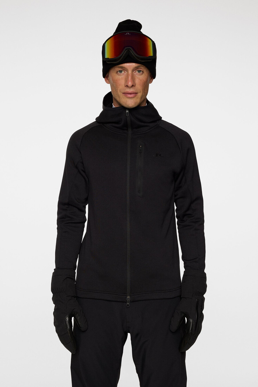 wayne polartec hood