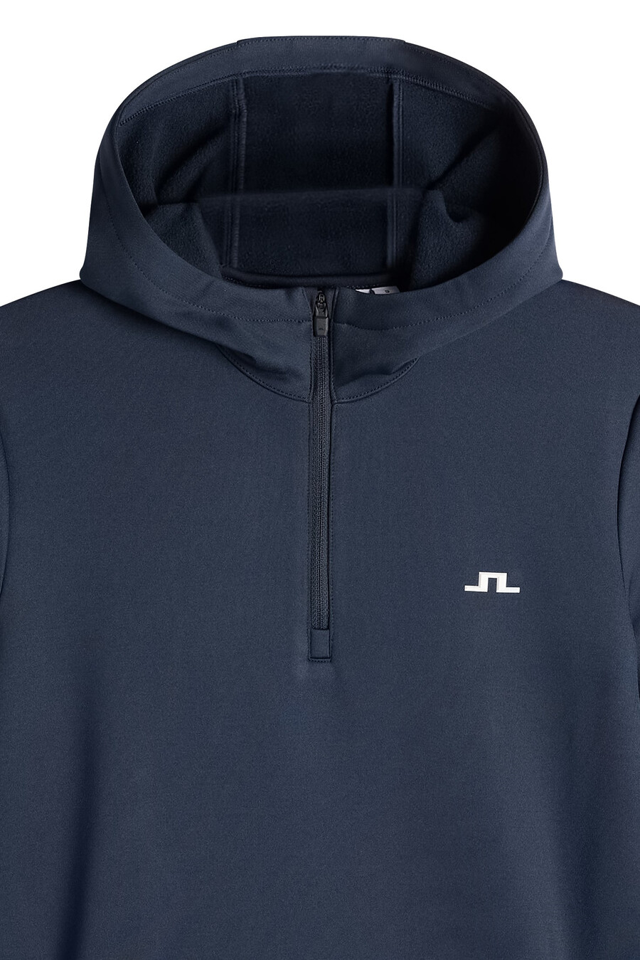 aerielle quarter zip hood