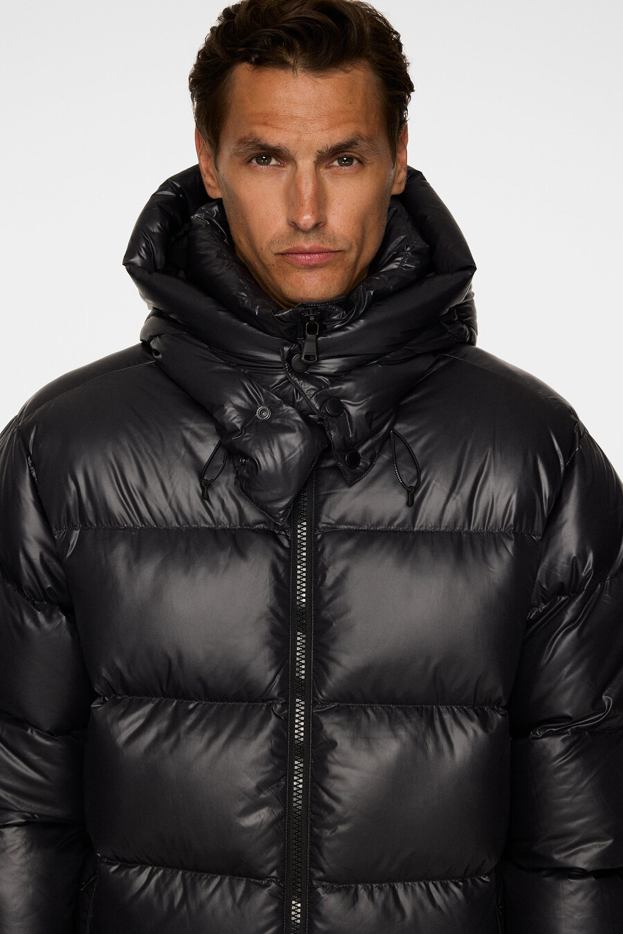 creek down jacket