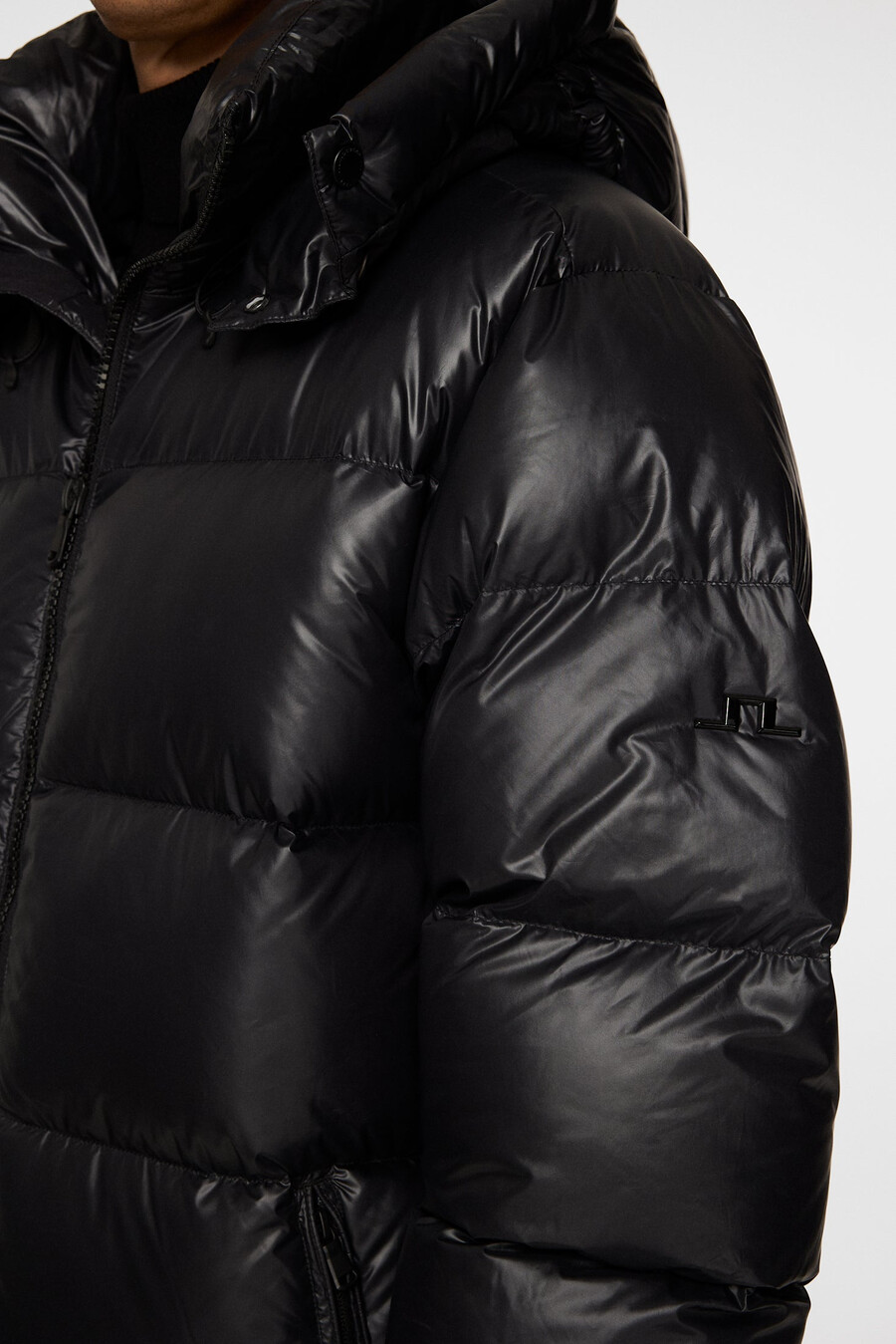 creek down jacket