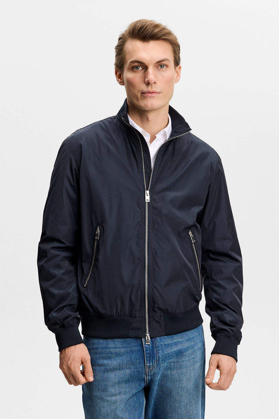 kevin poly jacket