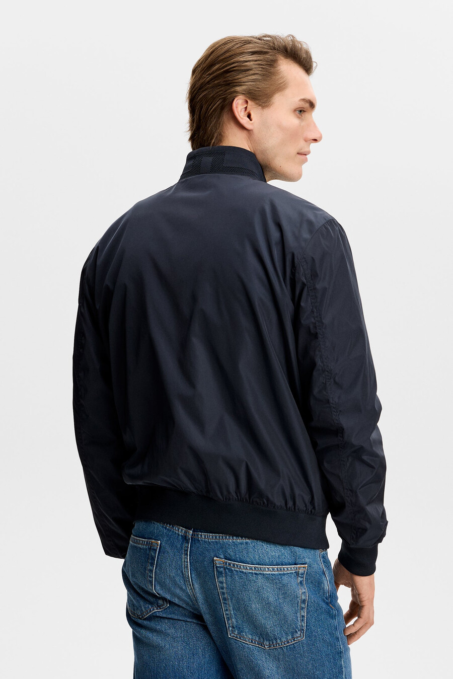 kevin poly jacket