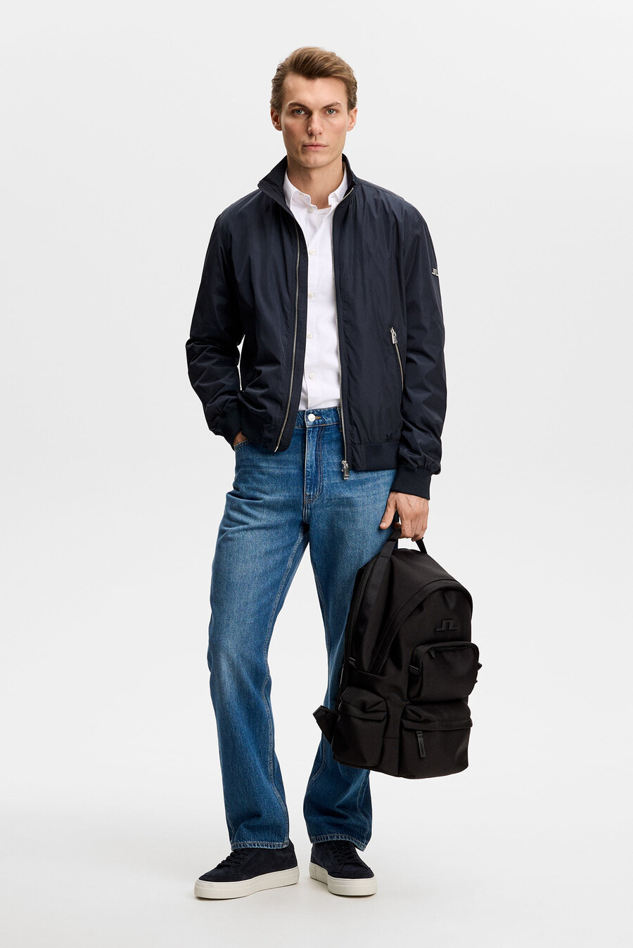 kevin poly jacket