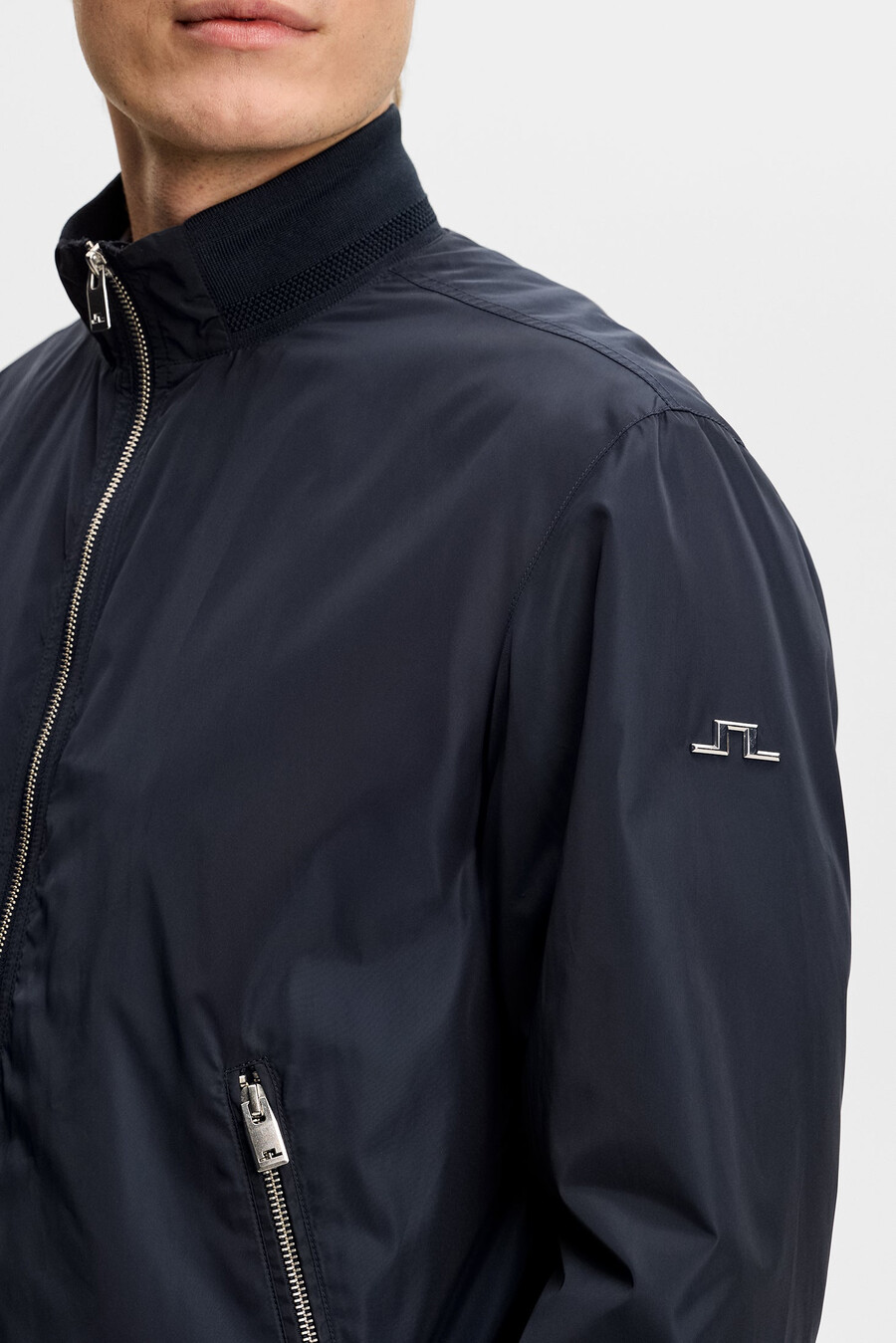 kevin poly jacket