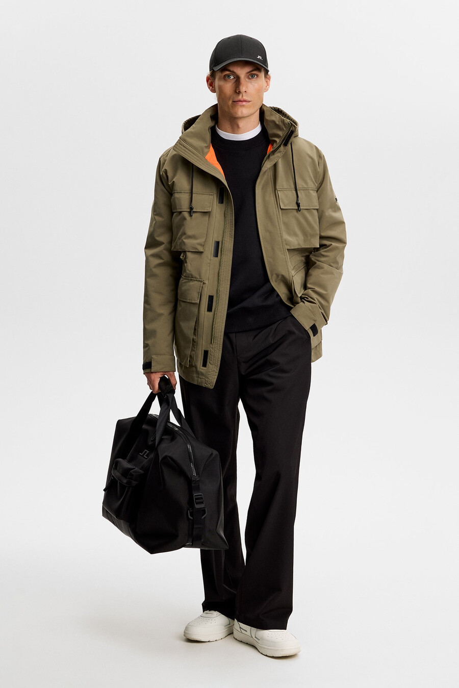 franco field jacket