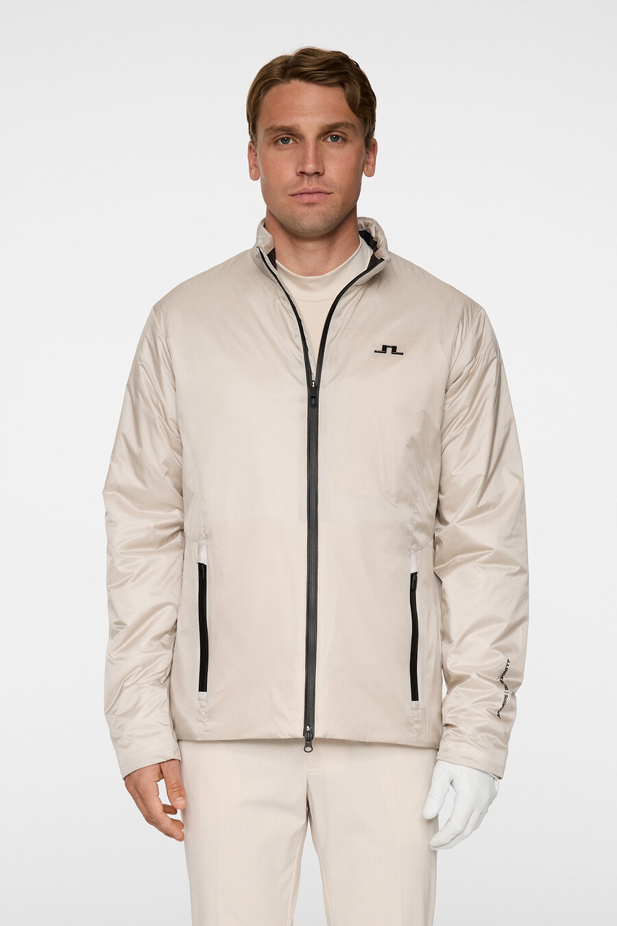 solarcore padded jacket