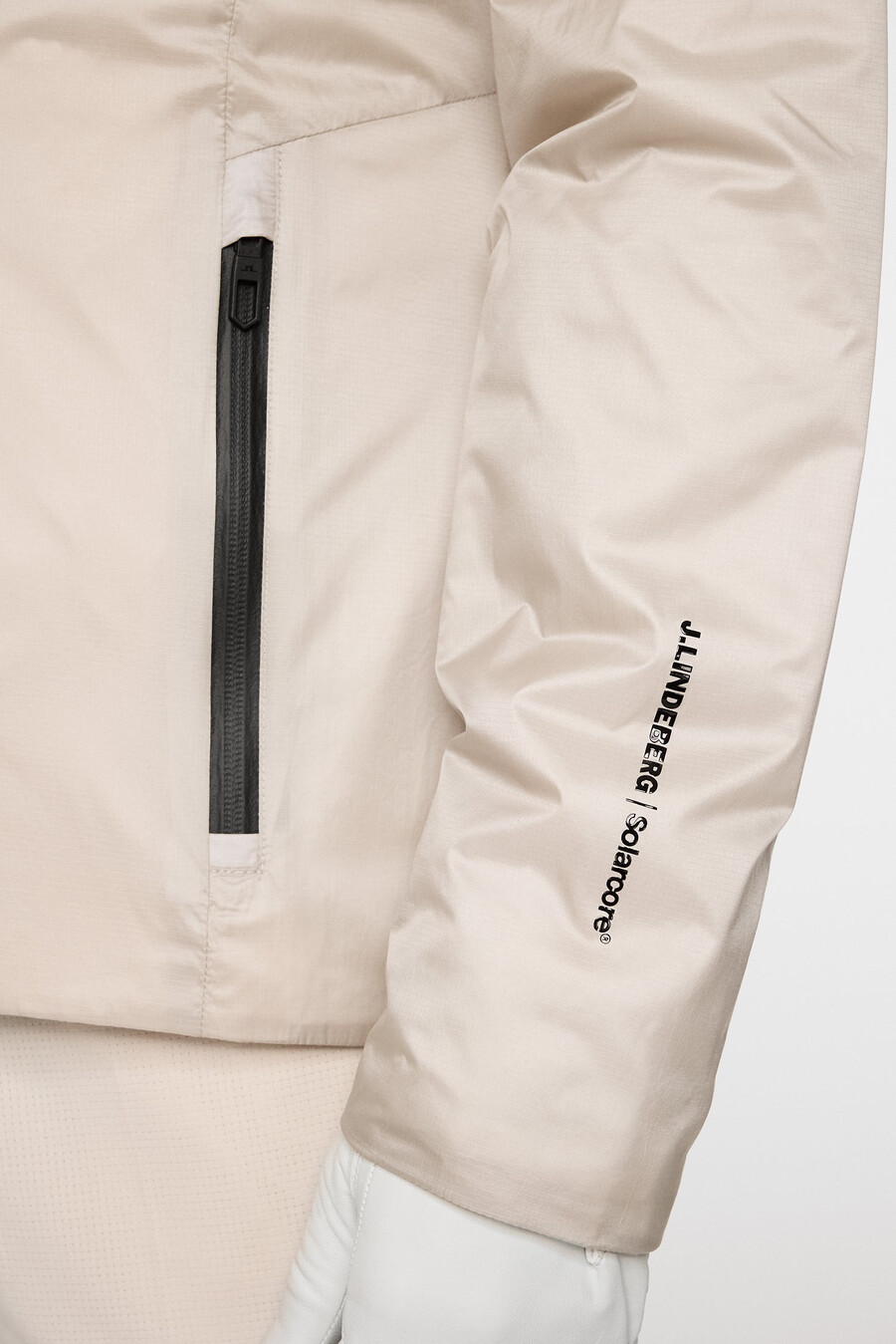 solarcore padded jacket