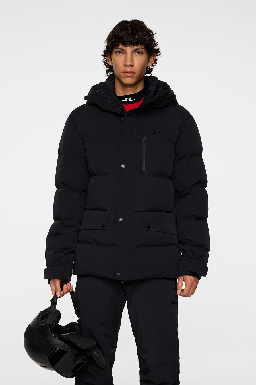 leo down jacket