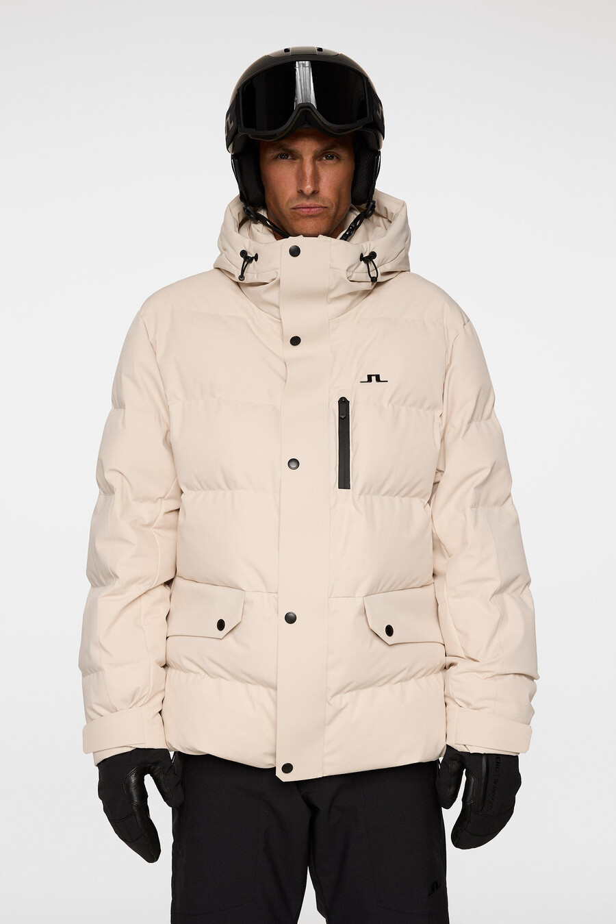 leo down jacket
