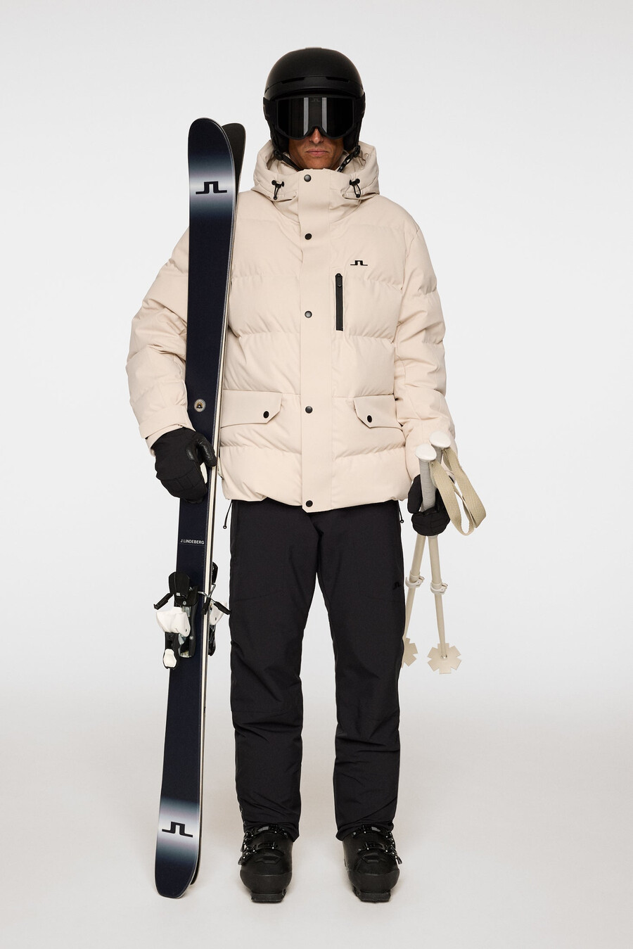 leo down jacket
