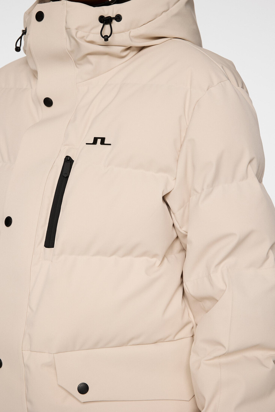 leo down jacket