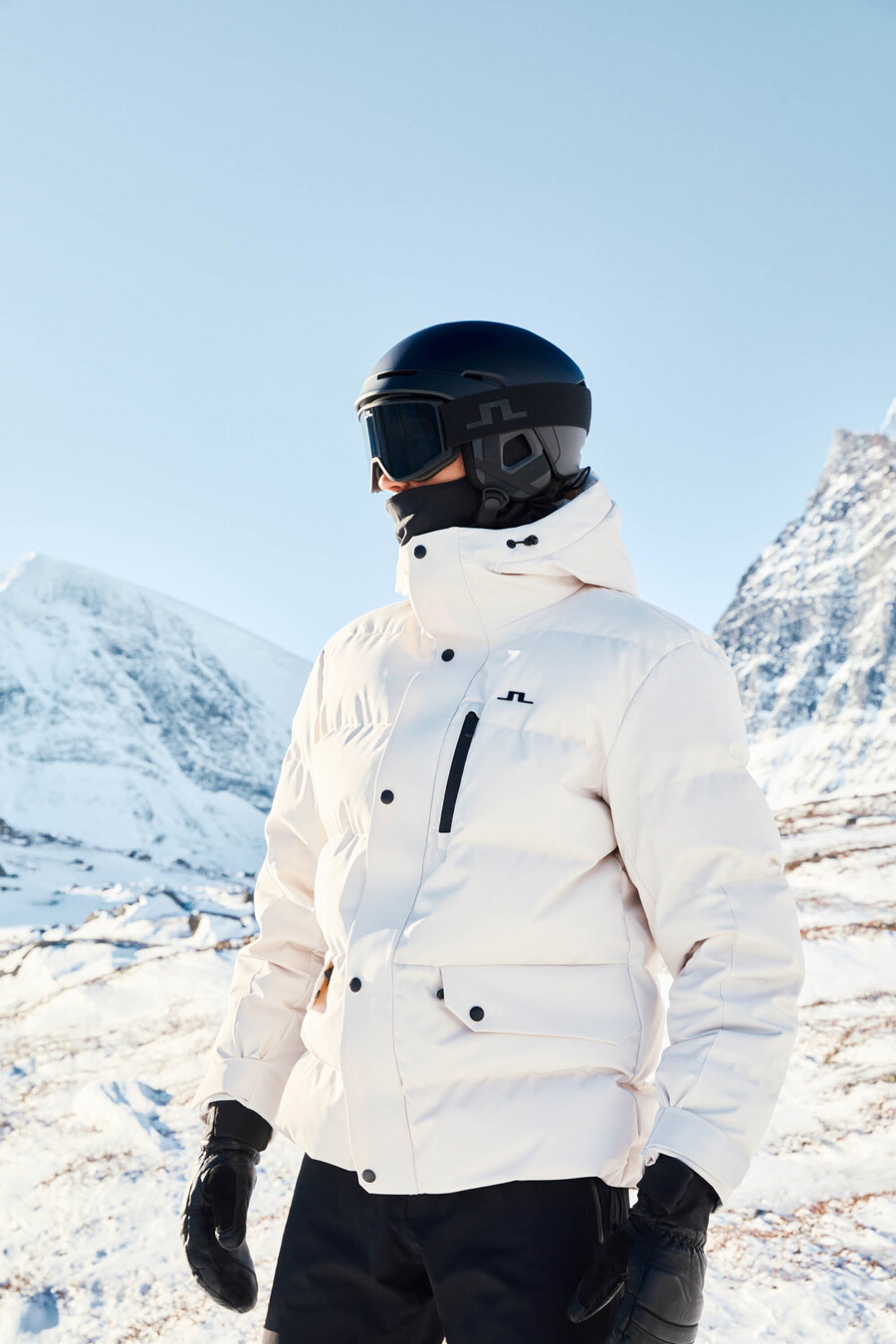 leo down jacket