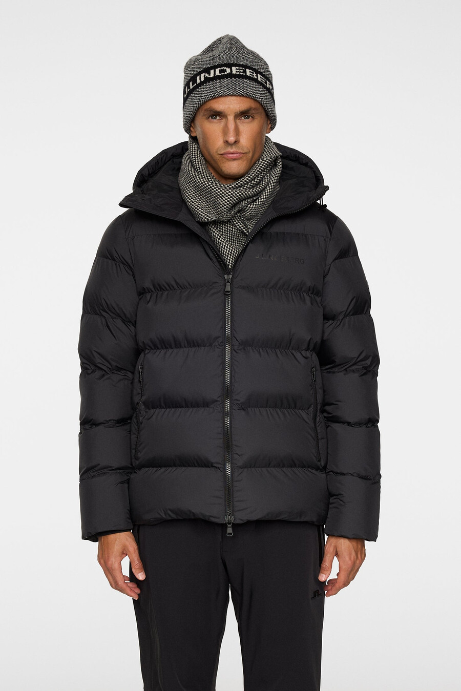 barek padded jacket
