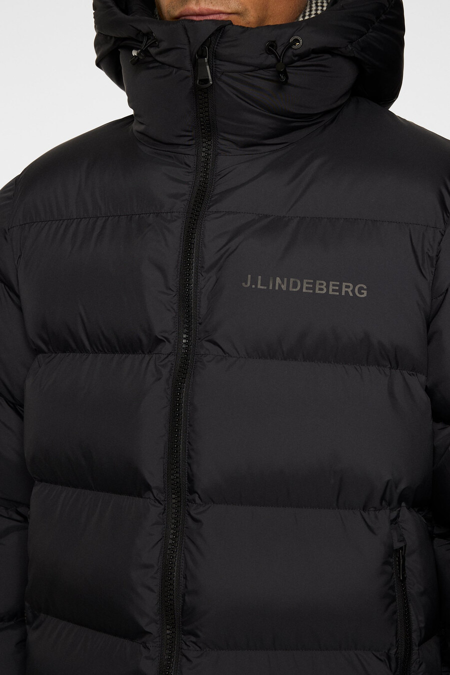 barek padded jacket
