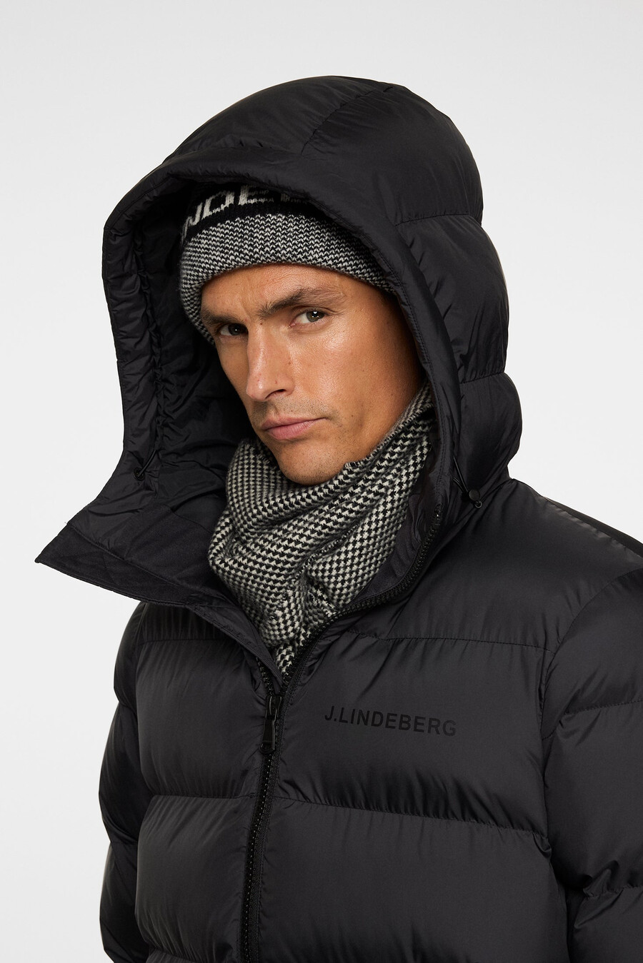 barek padded jacket