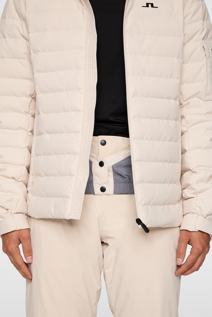 thermic down jacket