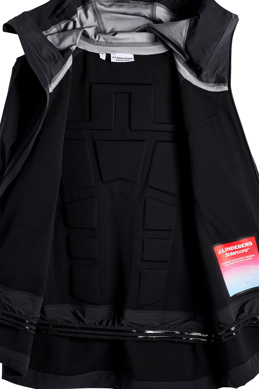 solarcore shell jacket