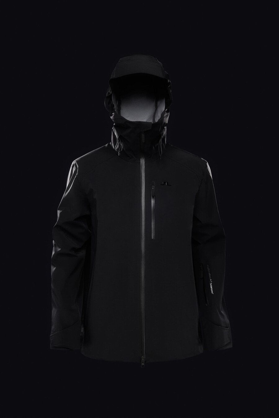 solarcore shell jacket