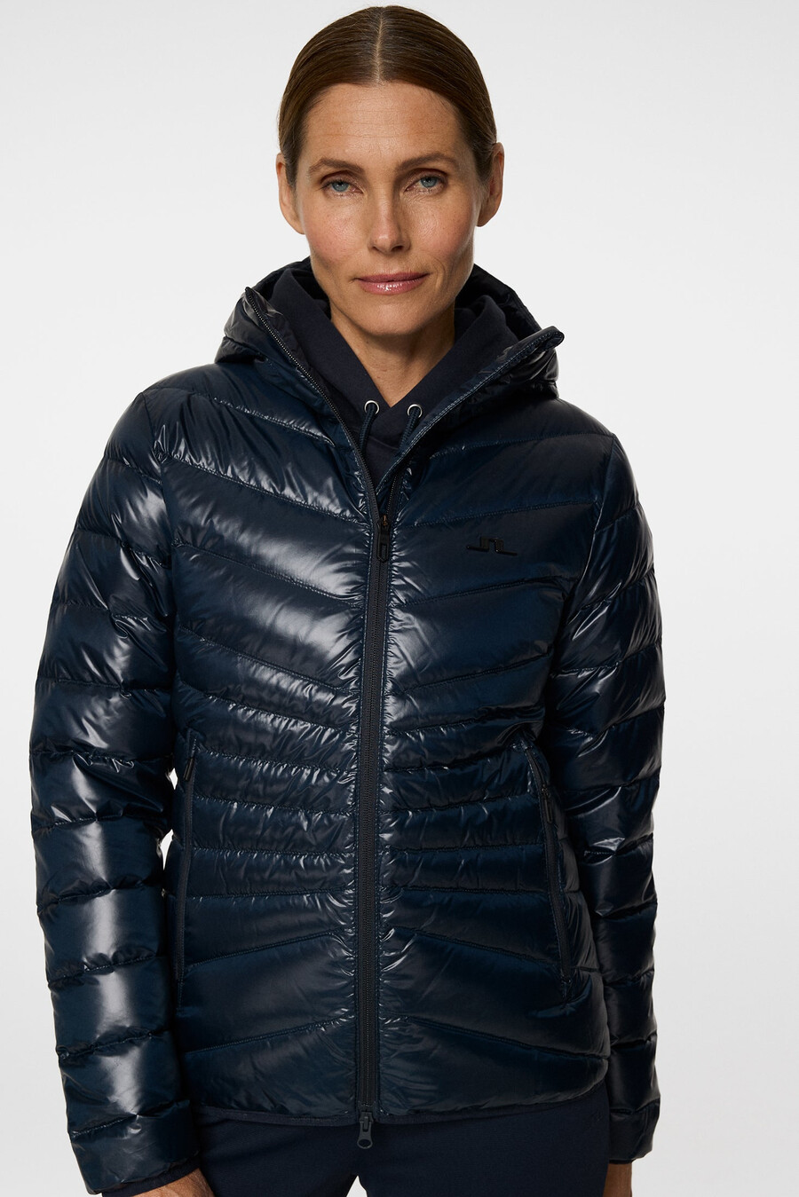 lara light down hood
