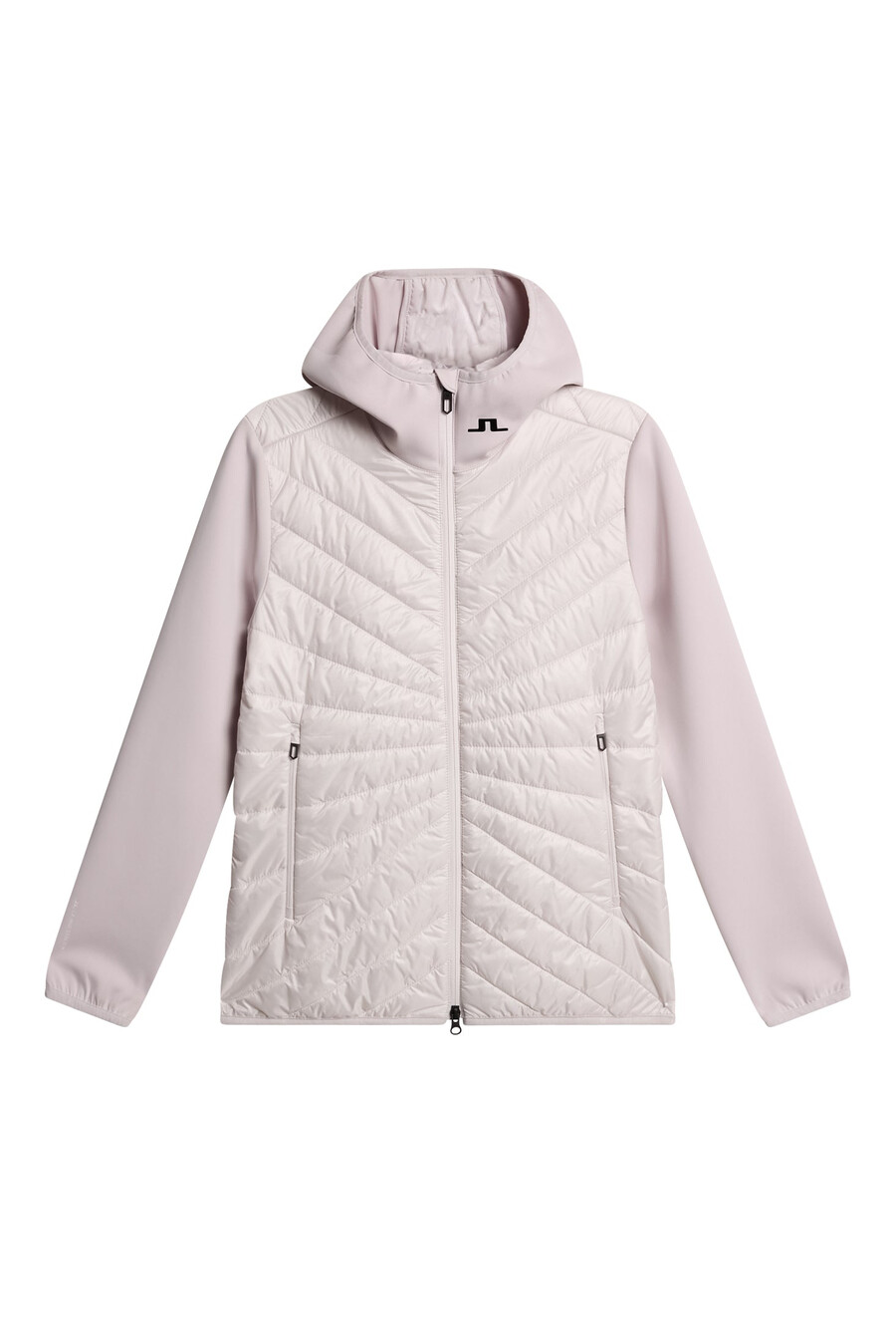 madde quilt hybrid hood