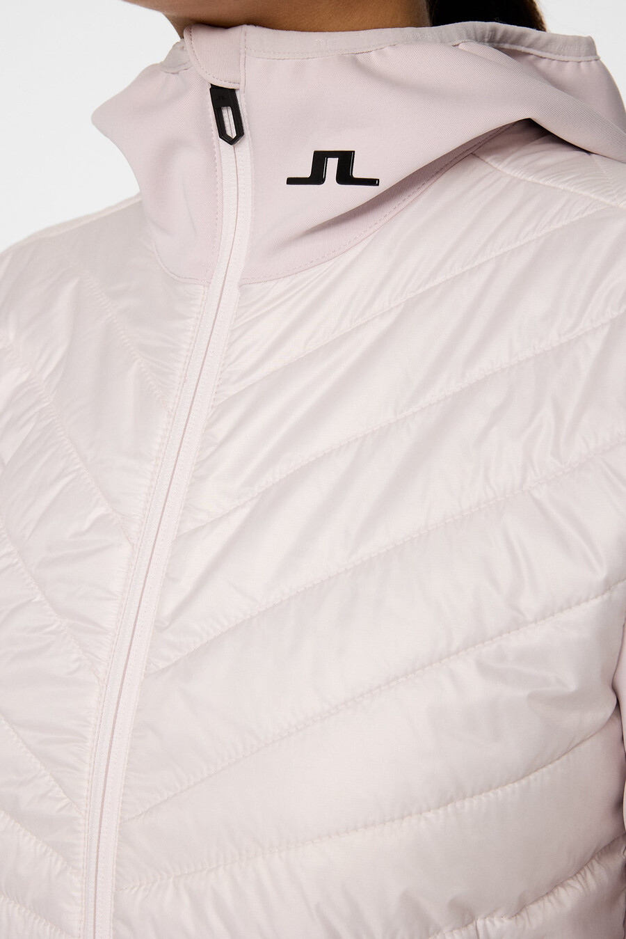 madde quilt hybrid hood